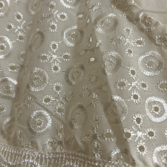 Cotton Nightdress - Size Large - Picture 6 of 7